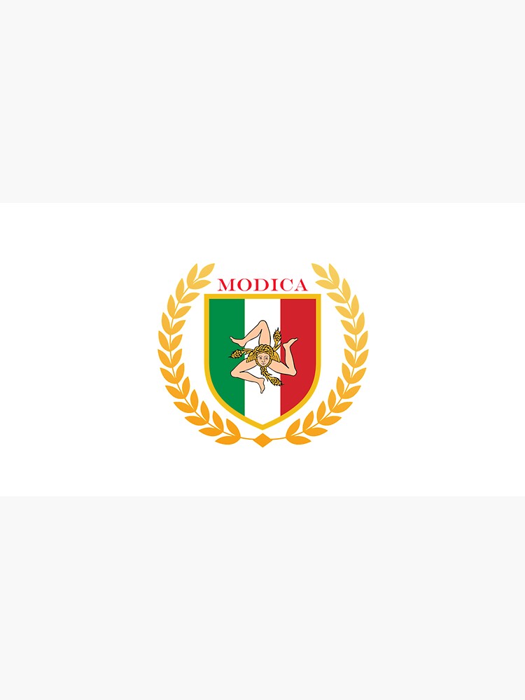 Modica Sicily Italy by ItaliaStore