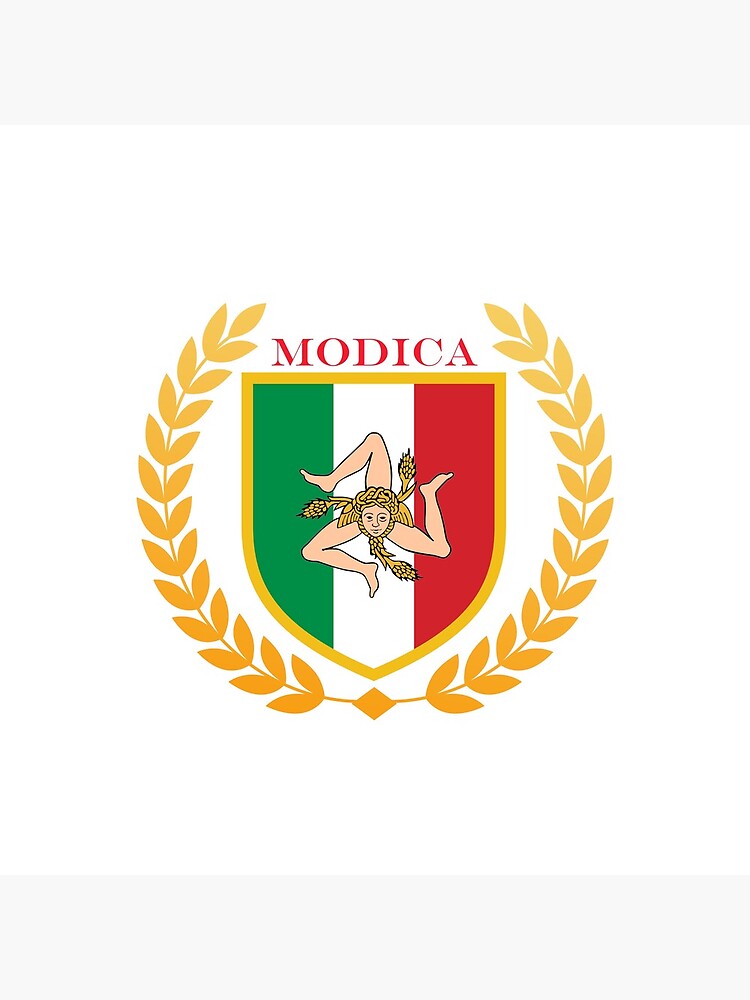 Modica Sicily Italy by ItaliaStore