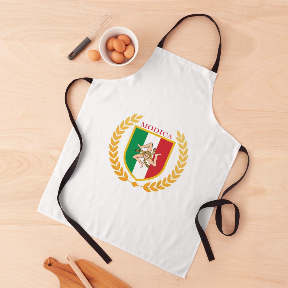 Item preview, Apron designed and sold by ItaliaStore.