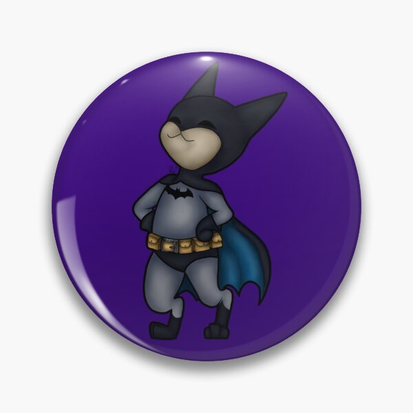 Item preview, BatPalico designed and sold by PotatoFluff.