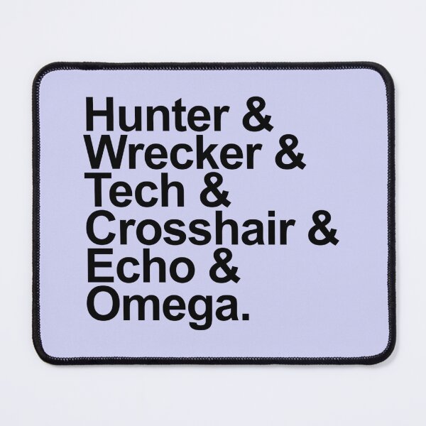 Item preview, the bad batch designed and sold by CCsCraftopia.