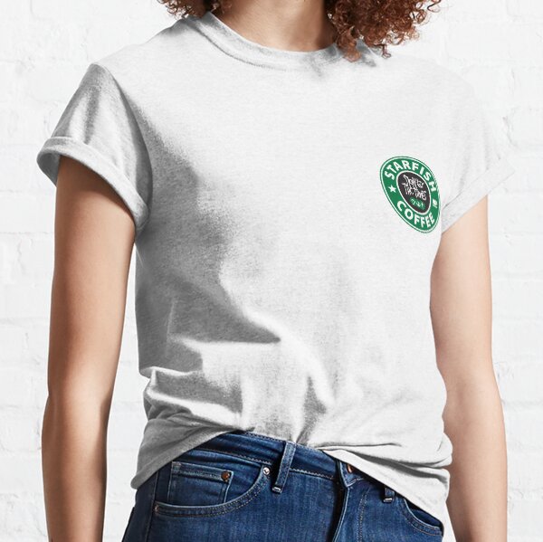 *fish Coffee 2 Classic T-Shirt