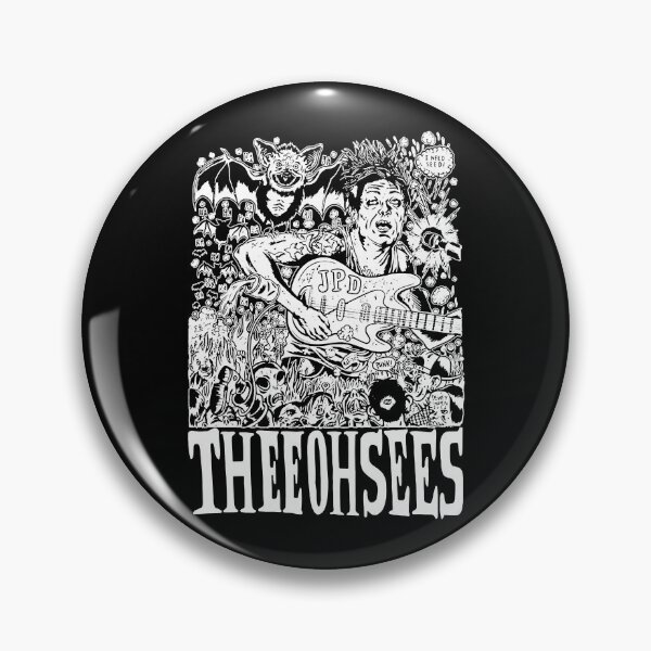 Item preview, Thee Oh Sees I Need Seed Classic Logo Cheap Tee Logo designed and sold by TheeOhSeesBand.