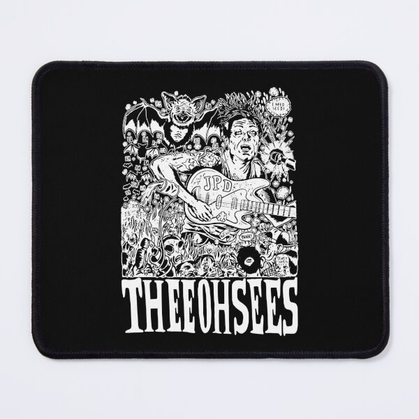 Item preview, Thee Oh Sees I Need Seed Classic Logo Cheap Tee Logo designed and sold by TheeOhSeesBand.