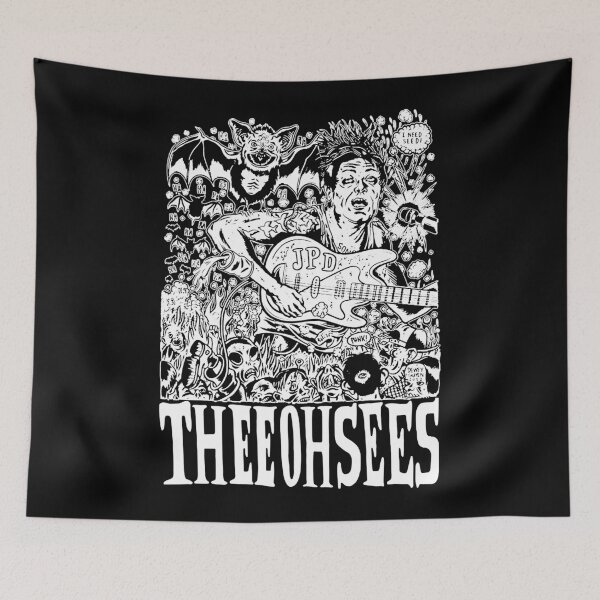 Item preview, Thee Oh Sees I Need Seed Classic Logo Cheap Tee Logo designed and sold by TheeOhSeesBand.