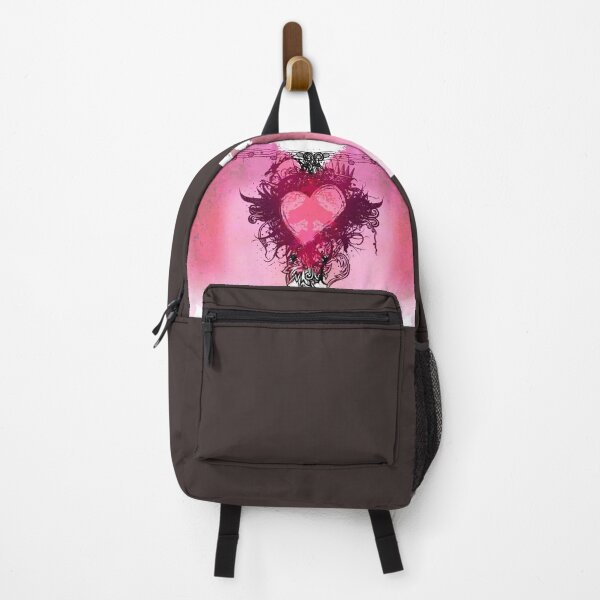 Item preview, Watercolour Grunge Heart designed and sold by Rebel555666.