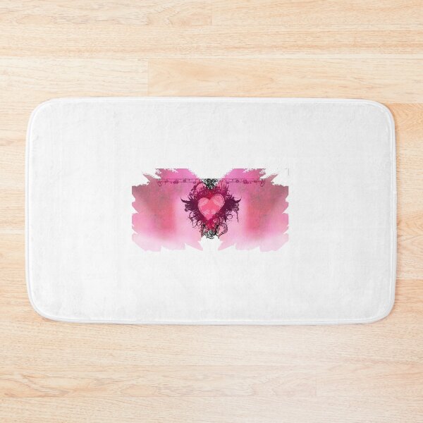 Item preview, Watercolour Grunge Heart designed and sold by Rebel555666.