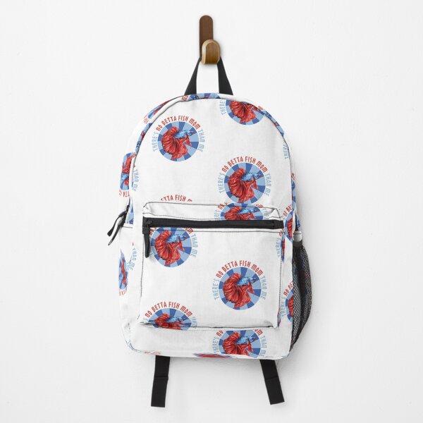 Item preview, There's No Betta Fish Mom Than Me designed and sold by ModkMerch.