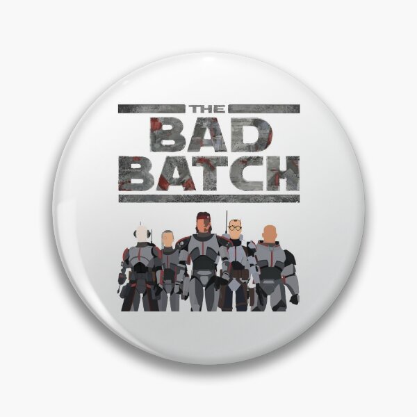 Item preview, the bad batch  designed and sold by CCsCraftopia.