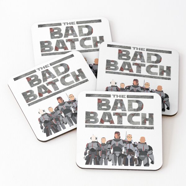 Item preview, the bad batch  designed and sold by CCsCraftopia.