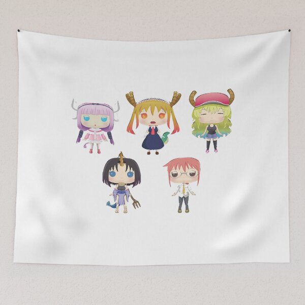Item preview, A Dragon Family  designed and sold by FaeCanup.