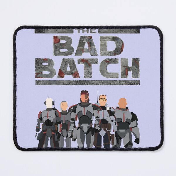 Item preview, the bad batch  designed and sold by CCsCraftopia.