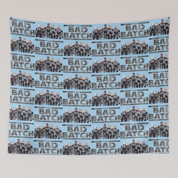Item preview, the bad batch  designed and sold by CCsCraftopia.