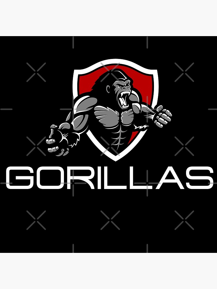 Fitness Gorilla, Gorilla, Beast, Primal, Fitness' Women's Premium