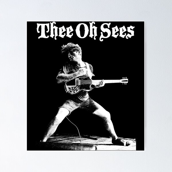Item preview, Trip Grunge Garage Psychedelic Gifts For Fan designed and sold by TheeOhSeesBand.