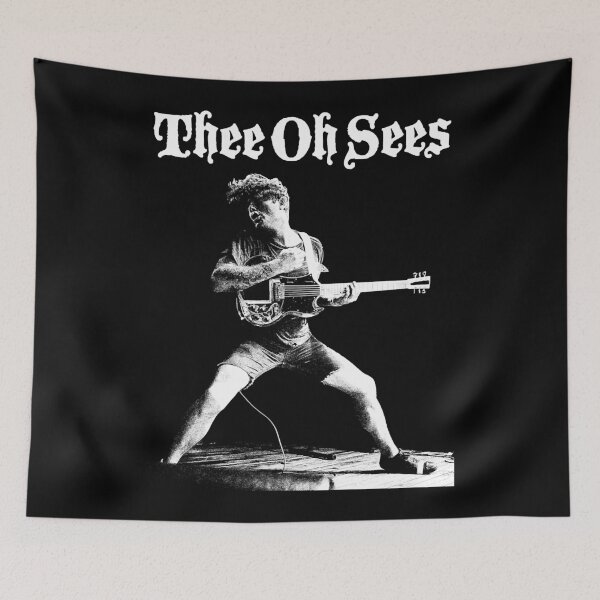 Item preview, Trip Grunge Garage Psychedelic Gifts For Fan designed and sold by TheeOhSeesBand.