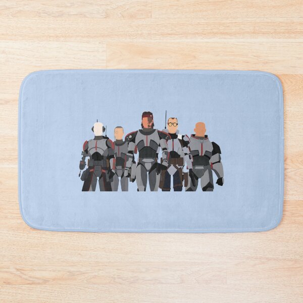 Item preview, the bad batch  designed and sold by CCsCraftopia.
