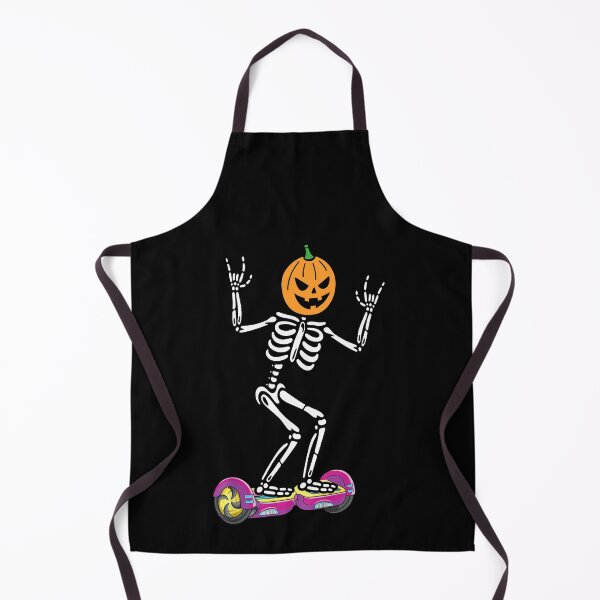 Item preview, Halloween Skeleton Skater Electric Self Balancing Hoverboard designed and sold by RebecccaSeidl8.