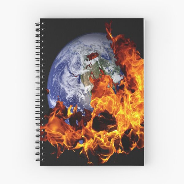 Item preview, BURNING WORLD designed and sold by Rdesigner1.