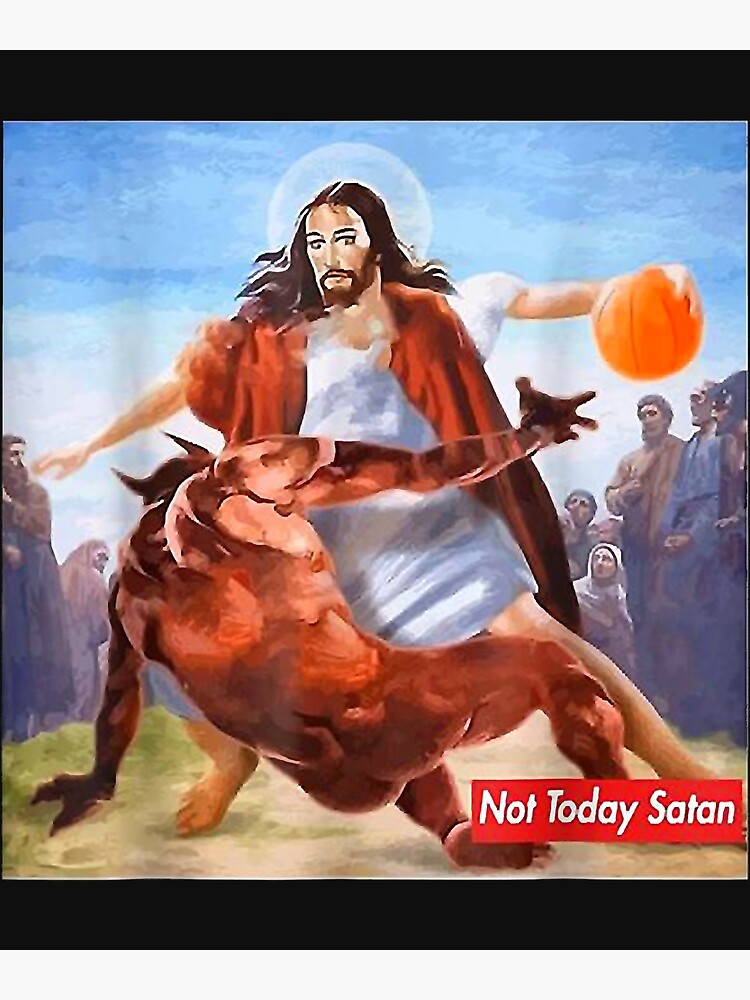 Kingz Of Noize – If Jesus Was The Devil Jesus Christ - The World's Savior and Redeemer — 1 John 3:8
