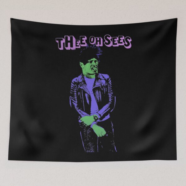 Item preview, What Can You Do About Thee Oh Sees Right Now designed and sold by TheeOhSeesBand.