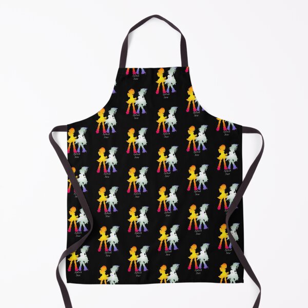Item preview, Splash Star Precure Silhouettes designed and sold by CheeseLord82.