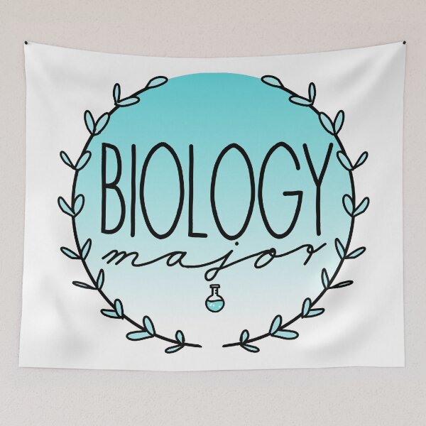 Item preview, Biology major! designed and sold by Blondshell.