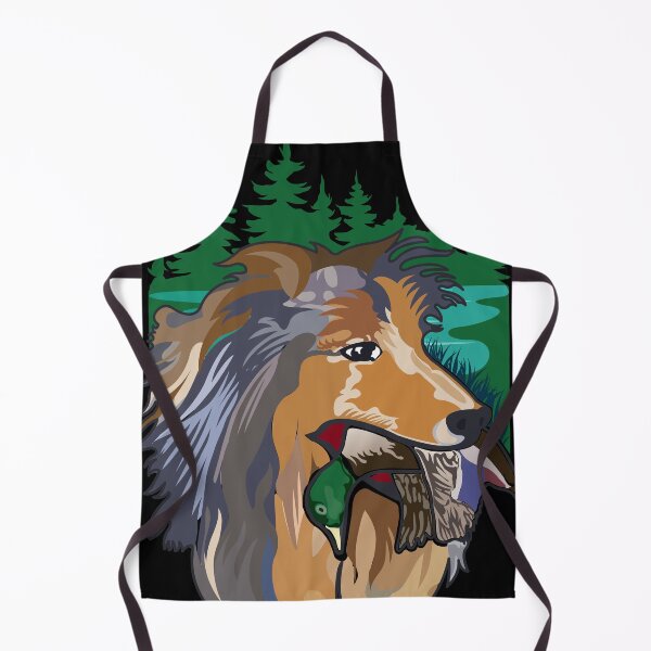 Item preview, Hunting Dog - Southern Life Style Illustration designed and sold by Teetrace.