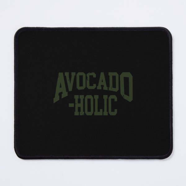 Item preview, Funny Avocado Vegan Avocado-Holic Gift For Vegetarians designed and sold by telegaevel.