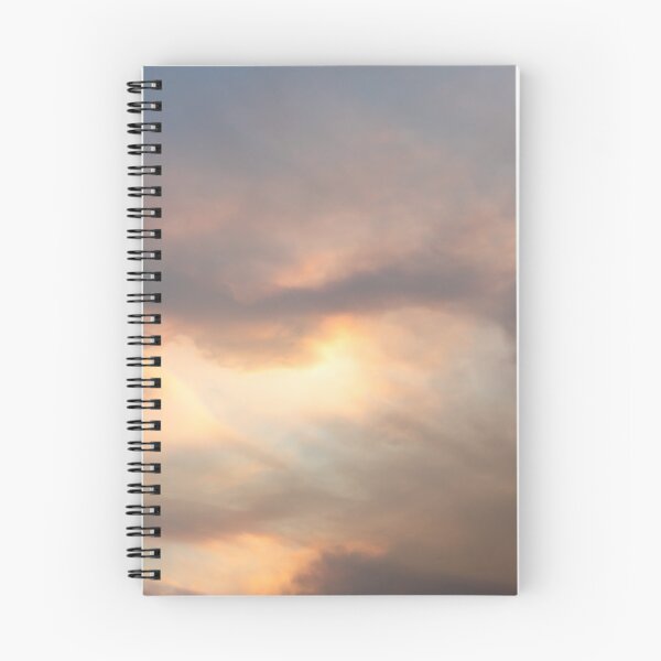 Item preview, Heavenly Summer Sunset Sky designed and sold by Amy Mitchell.