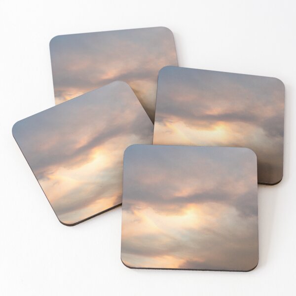 Item preview, Heavenly Summer Sunset Sky designed and sold by Amy Mitchell.