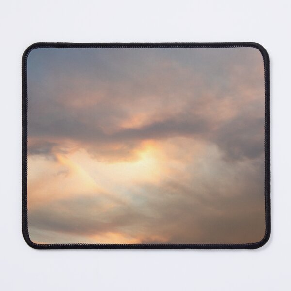 Item preview, Heavenly Summer Sunset Sky designed and sold by Amy Mitchell.