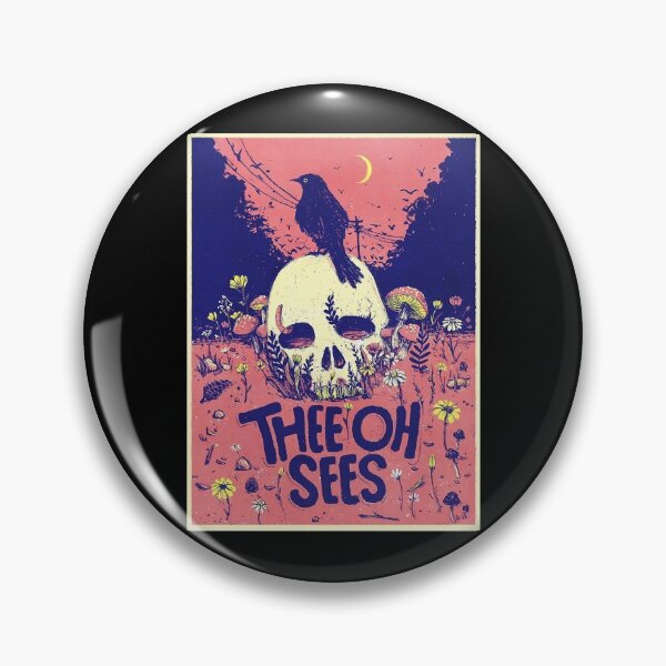 Item preview, What Everyone Ought To Know About Thee Oh Sees designed and sold by TheeOhSeesBand.