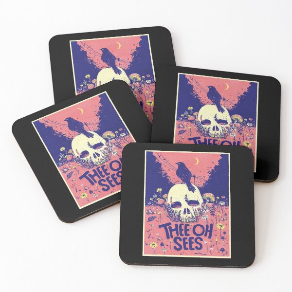 Item preview, Lo que todo el mundo debería saber sobre ti Oh Sees designed and sold by TheeOhSeesBand.