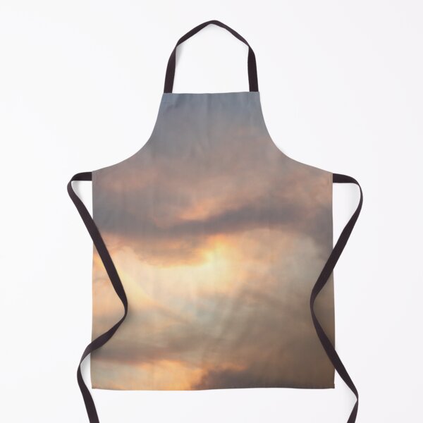 Item preview, Heavenly Summer Sunset Sky designed and sold by Amy Mitchell.