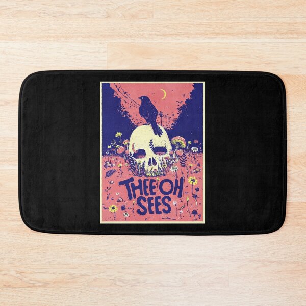 Item preview, What Everyone Ought To Know About Thee Oh Sees designed and sold by TheeOhSeesBand.