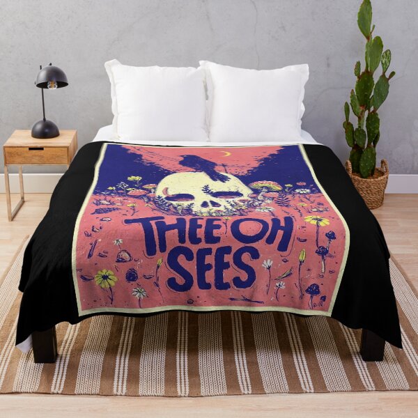 Item preview, What Everyone Ought To Know About Thee Oh Sees designed and sold by TheeOhSeesBand.