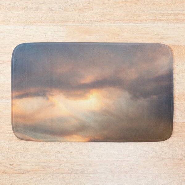 Item preview, Heavenly Summer Sunset Sky designed and sold by Amy Mitchell.
