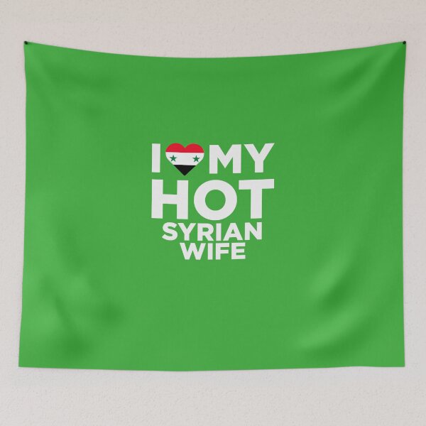 Item preview, I Love My Hot Syrian Parents designed and sold by AlwaysAwesome.
