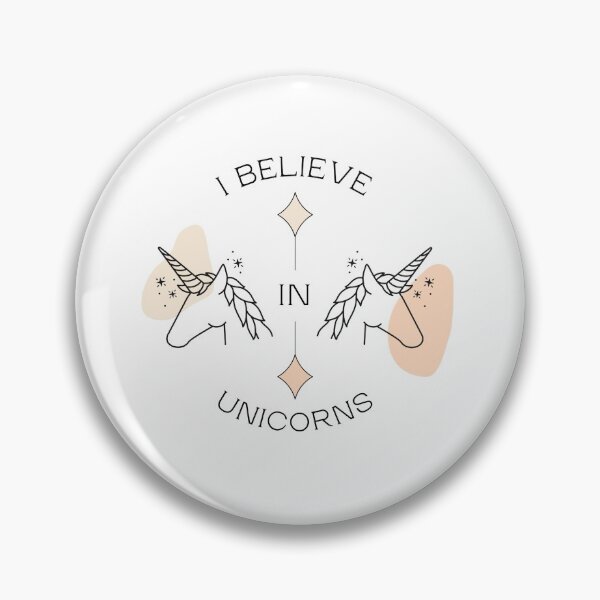 Item preview, I believe in unicorns designed and sold by GrandmaApproved.