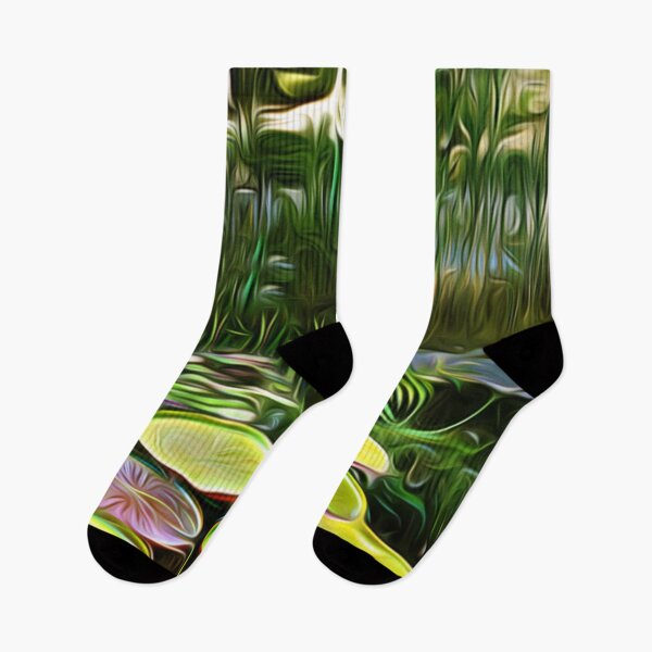 Item preview, Greenery Pond designed and sold by Pamela Storch.