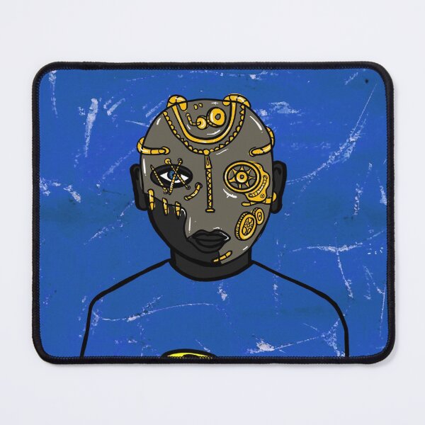 Item preview, The Hashmaks SunTzu designed and sold by CryptoLuke.