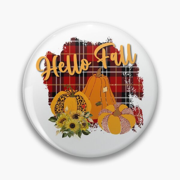 Item preview, Hello Fall designed and sold by Daluyong.