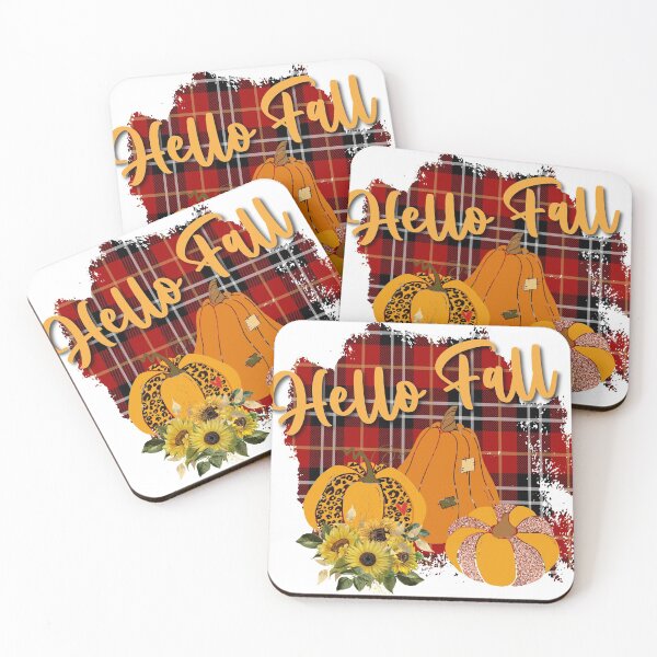 Item preview, Hello Fall designed and sold by Daluyong.