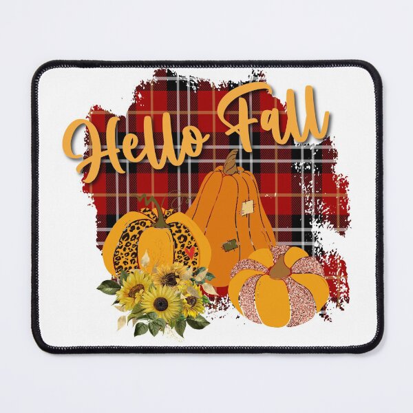 Item preview, Hello Fall designed and sold by Daluyong.