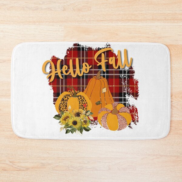 Item preview, Hello Fall designed and sold by Daluyong.