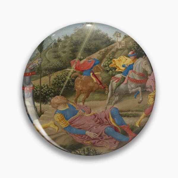 Item preview, The Conversion Of Saint Paul | Christian Artwork For Religious Holy People    designed and sold by LemonDemonzzz.