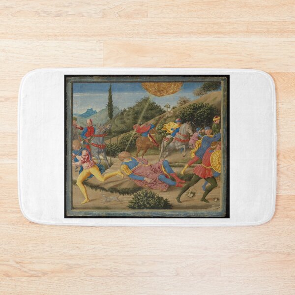 Item preview, The Conversion Of Saint Paul | Christian Artwork For Religious Holy People    designed and sold by LemonDemonzzz.