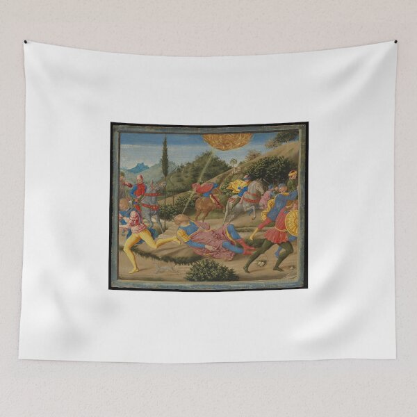 Item preview, The Conversion Of Saint Paul | Christian Artwork For Religious Holy People    designed and sold by LemonDemonzzz.