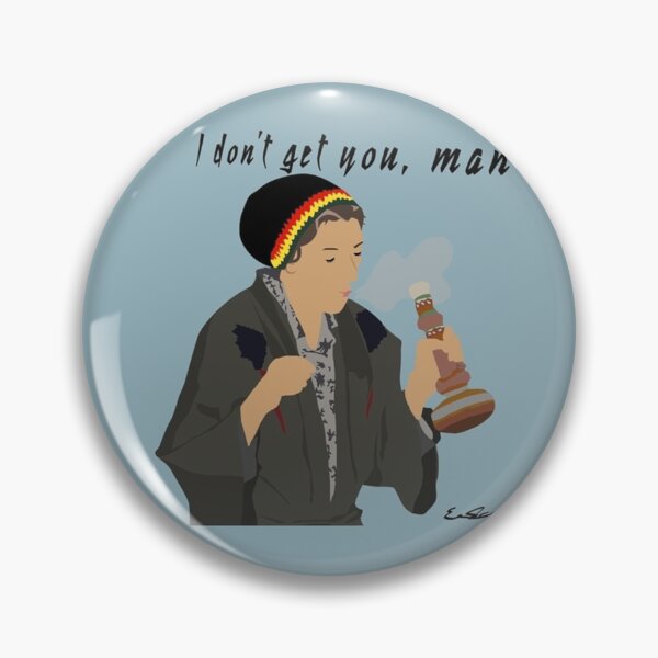Item preview, Grace And Frankie designed and sold by CCsCraftopia.
